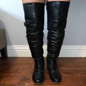 ❌ SOLD ❌ Knee High Boots
